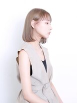 アルテヘアー(arte HAIR)&nbsp;【arte HAIR】ハイトーンボブ