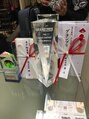 バランス ヘアーアンドアイラッシュ 野田店(balance.) コンテスト受賞暦あります。過去の栄冠ですが。笑