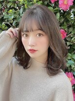 ローラン(ROULAND)&nbsp;【ROULAND石川】透明感溢れるゆるふわミディアム