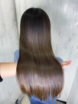 アンフィユヌキャトル(AnFye une Qatll)&nbsp;[AnFye un Qatll」髪質改善