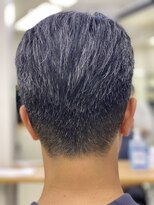 セカンド(2nd)&nbsp;メンズ/刈り上げ