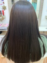 グラッシー GLASSY&nbsp;美髪天使