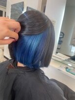 ヘアーアンドビューティーガーデン(HAIR AND BEAUTY GARDEN)&nbsp;ロイヤルブルー