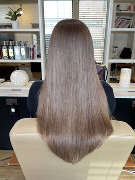 ラピス 新宿(Lapis) 【lapis新宿】アッシュベージュ