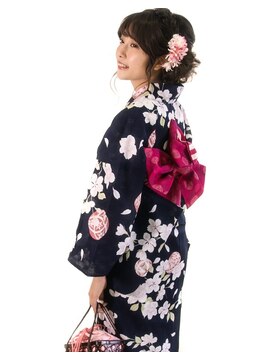 リノヘアー 上板橋(LINO HAIR) 上板橋駅徒歩3分♪[浴衣着付&アップ]