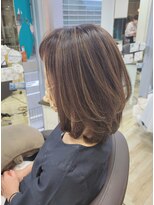 シェモアイグレック(chez-moi igrek) chez-moi ☆ ミディアムレイヤー