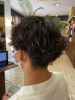 コノア スパーク(Conoah spark)&nbsp;ツイストスパイラルパーマ