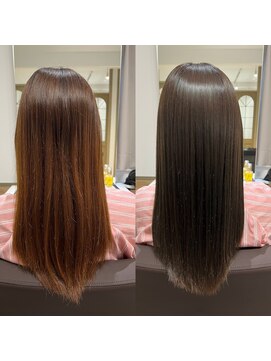 ポノ 東川口(PONO) 純度100%髪質改善ヘアエステ