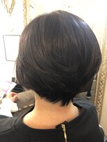 シェアトラスト(share trust)&nbsp;ショートボブ