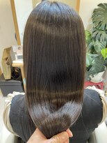ヘアコレクション アンジュ(Hair collection Unge)&nbsp;業界NO1艶髪　髪質改善トリートメント　【名駅】