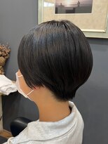 アルター(aL ter)&nbsp;襟足ギリギリショート