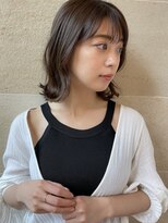 ビュートリアム265(BEAUTRIUM 265)&nbsp;外ハネボブ/ぱつっとボブ/切りっぱなしボブ/20代30代40代