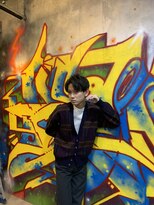 カーニー 上野(kearny)&nbsp;アップバング/センターパート 【上野駅】