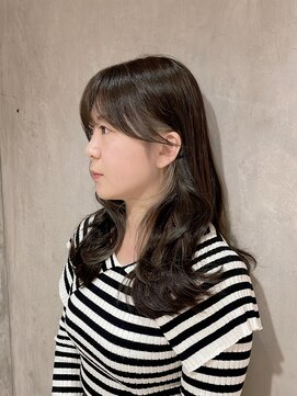 アンカーバイナチュラル(anchor by natural) 小顔カット