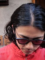 コング(KONG)&nbsp;ワンレングスパーマ