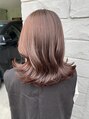 ロカリタ フォー ヘアー 千本丸太町店(ROCAReTA FOR HAIR) ナチュラルレイヤー！顔周りしっかり段は低く試しやすいレイヤー