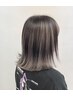 ＊魔法のバブルmarbb付＊【個性派カラー】アンブレラカラー　￥15500
