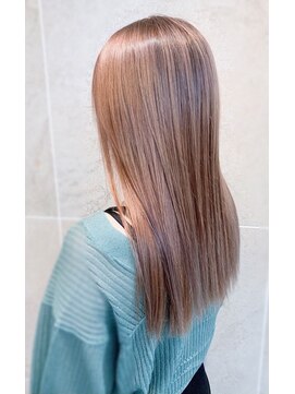 アンラヴェスト(AN LOVEST mashup hs) ミルクティーベージュ☆☆