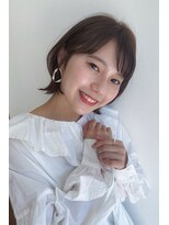 ヘアリゾートハピネス 愛され♪外はねショート