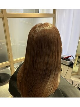 ジェイオーエス(JOS) コスメ縮毛と髪質改善で艶髪