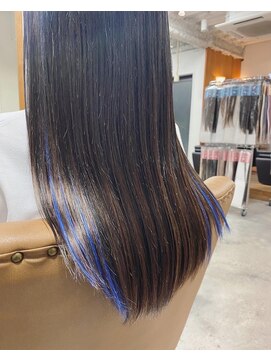 フツーロ 栄(FUTURO) ポイントメッシュ