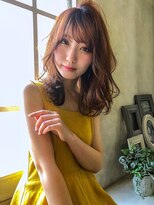 クロノス(KURONOSU)&nbsp;シルキーベージュフレンチカジュアル