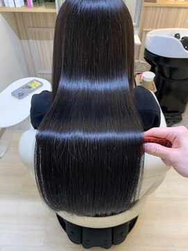 トゥーリ 二日市店(tuuli) 髪質改善　TOKIOトリートメント　地毛風