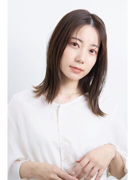 ユニックス モザイクモール港北店(UNIX) 【UNIX港北】シンプルレイヤーセミディ#髪質改善