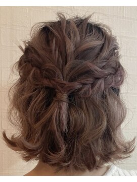 フリーダム(freedom) ヘアセット