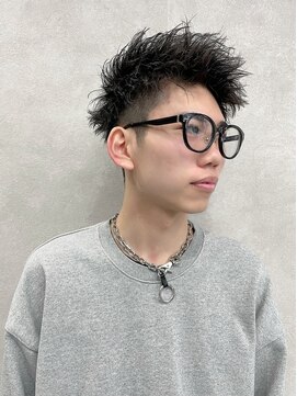 エミュ(Aimu.) 【スパイキーショート】