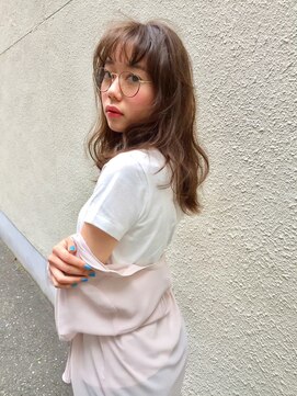 ギフト 藤ケ丘店(GIFT) 大人の透明感ミルクティー