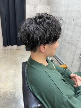 アイフィ(iFY) スパイラルパーマ