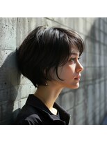 アタマ(atama) 30代40代に似合うショート