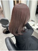 【LICCA古賀愛】チョコレートカラー/天神/天神韓国ヘア/韓国ヘア