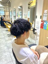 ヘアーモード ケーティー 京橋店(Hair Mode KT) ツイストスパイラル