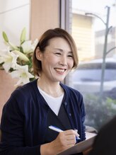 ヘアーサロン ポニー 佐野 由香