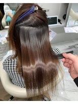 リーホリエ(Lee Horie) 【Gyo】髪質改善ストレート