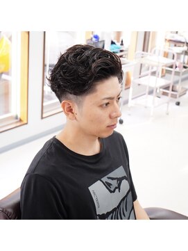 ヘアーズアウル(hair`s OWL) メンズベーシックパーマ