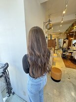 ローレン(LOREN)&nbsp;ブリーチなしナチュラルグレージュ