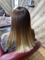 ルネッサンスヘアー ラファエロ(RAFFAELLO)&nbsp;美髪改善酸熱トリートメント