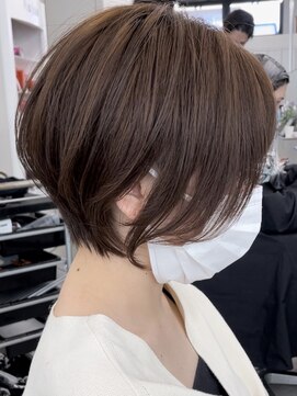 スティロ(stylo) ハイライトカラーグレージュベージュケアブリーチダブルカラー