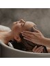 Refreshingly cool head spa