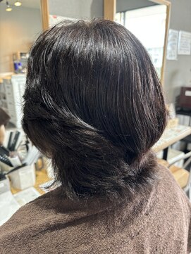 トイロ 久米田店(to-iro) オーガニックカラー