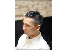 メンズヘアサロン アンド マン グルーミング ジャパン(and MAN grooming JAPAN)