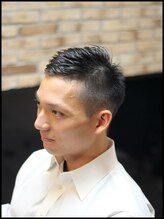 メンズヘアサロン アンド マン グルーミング ジャパン(and MAN grooming JAPAN)