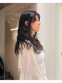 デザインパーマ/ニュアンスパーマ/レイヤーパーマ［恵比寿駅］
