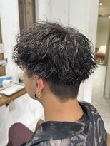 サンバイセライロ 千葉(SAN. by celilo)&nbsp;ツイストスパイラル【加藤優花】