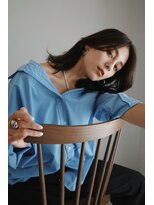 イフ 京橋(if)&nbsp;大人ミディアム／ボブ