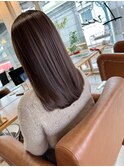 グレイブラウン