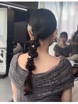 クク 那覇国際通り(CUCU)&nbsp;国際通り店/CUCU/沖縄美容室/髪質改善/ハイトーンカラー